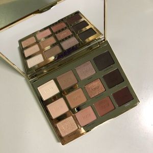 Tarte tartelette in bloom clay eyeshadow palette